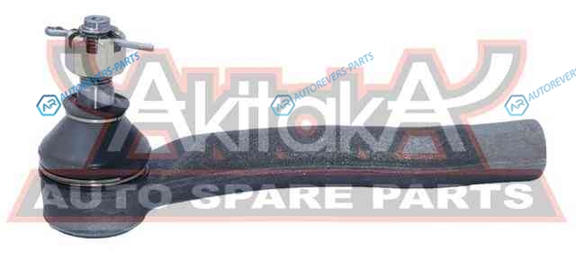 0121-120L Наконечник рулевой левый ASVA