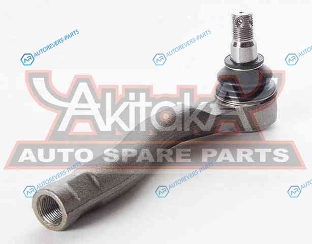 0121-LC100L Наконечник рулевой левый ASVA