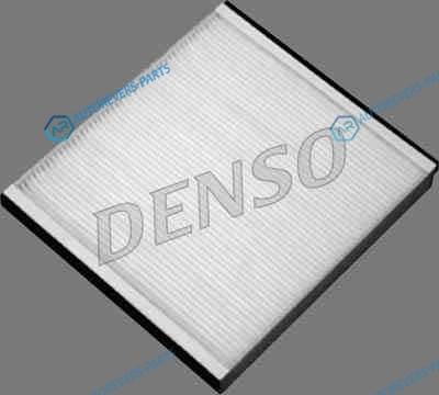DCF007P Фильтр салонный DENSO