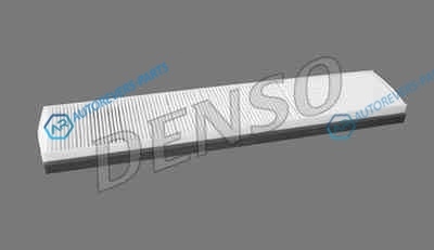 DCF027P Фильтр салонный DENSO