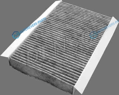 DCF071K Фильтр салонный DENSO