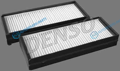 DCF268P Фильтр салонный DENSO
