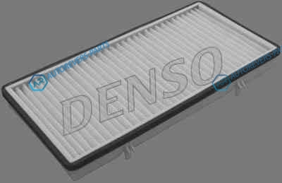 DCF418P Фильтр салонный DENSO