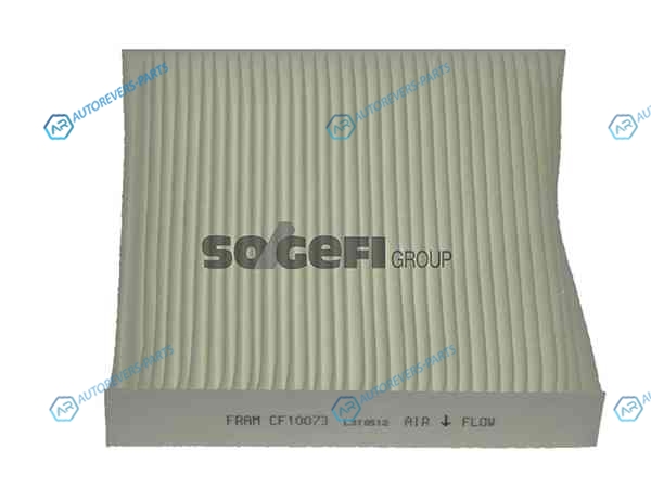 CF10073 Фильтр салонный FRAM