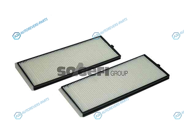 CF10245-2 Фильтр салонный FRAM