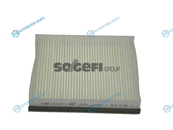CF10413 Фильтр салонный FRAM