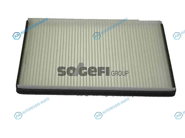 CF10436 Фильтр салонный FRAM