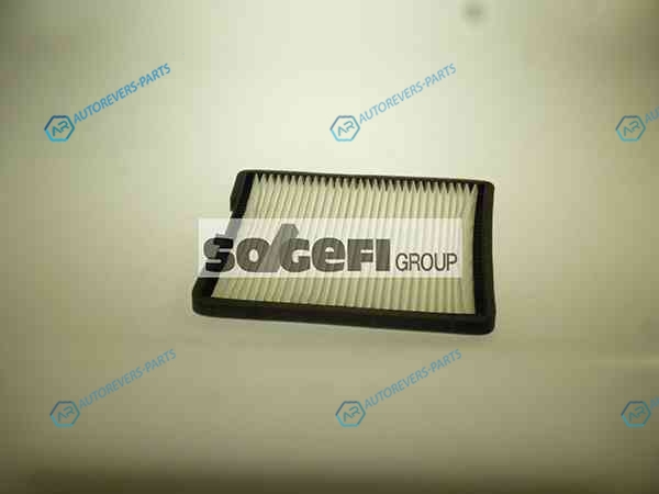 CF10627 Фильтр салонный FRAM