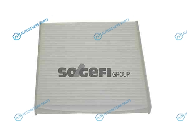CF10659 Фильтр салонный FRAM