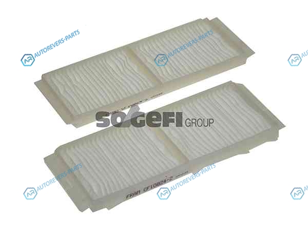 CF10824-2 Фильтр салонный FRAM