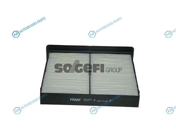 CF10930 Фильтр салонный FRAM