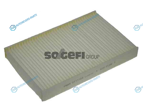 CF11164 Фильтр салонный FRAM