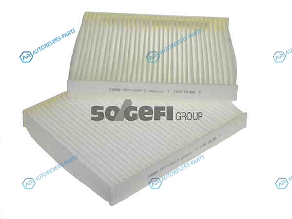 CF11220-2 Фильтр салонный FRAM