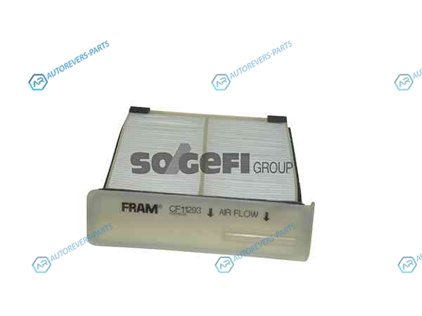 CF11293 Фильтр салонный FRAM