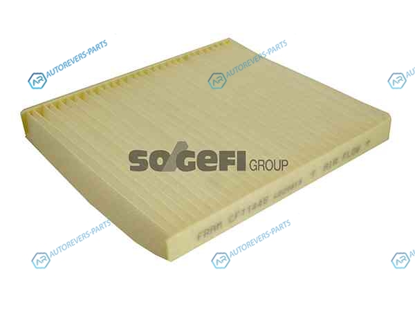 CF11448 Фильтр салонный FRAM