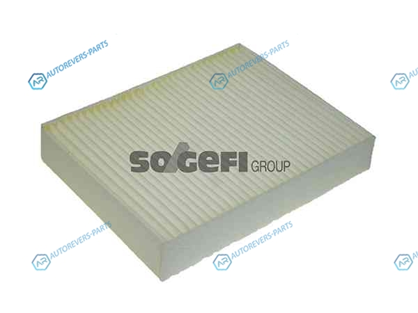 CF11472 Фильтр салонный FRAM
