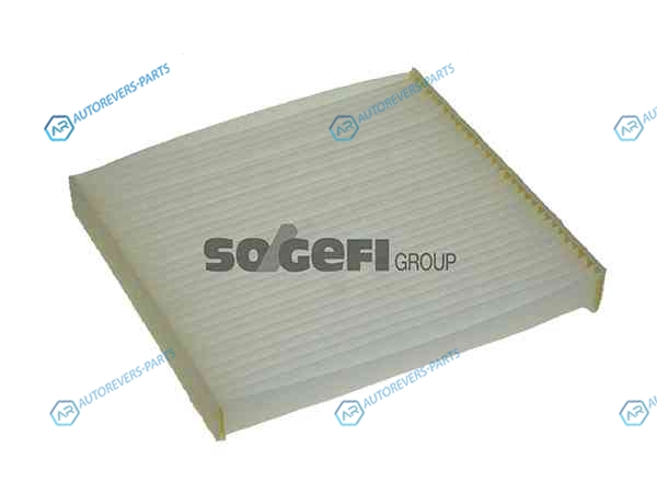 CF11484 Фильтр салонный FRAM