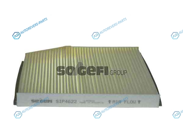 CF11743 Фильтр салонный FRAM