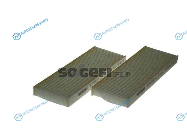 CF11745-2 Фильтр салонный FRAM