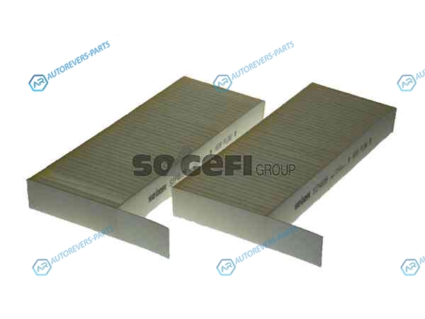 CF11808-2 Фильтр салонный FRAM