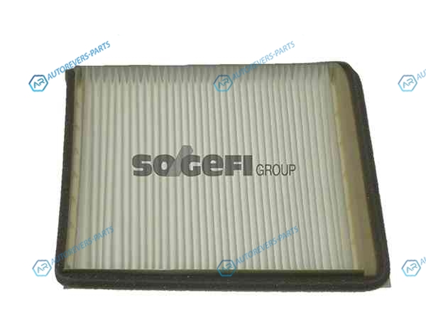 CF5551 Фильтр салонный FRAM