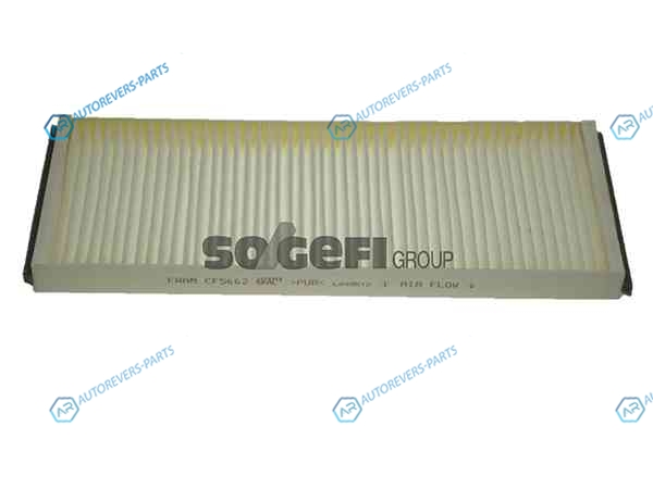 CF5662 Фильтр салонный FRAM