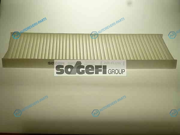 CF5863 Фильтр салонный FRAM