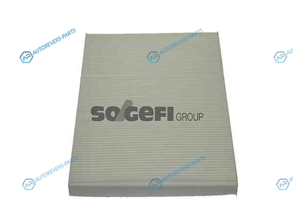CF8777 Фильтр салонный FRAM