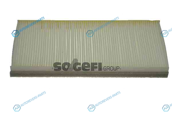 CF8831 Фильтр салонный FRAM