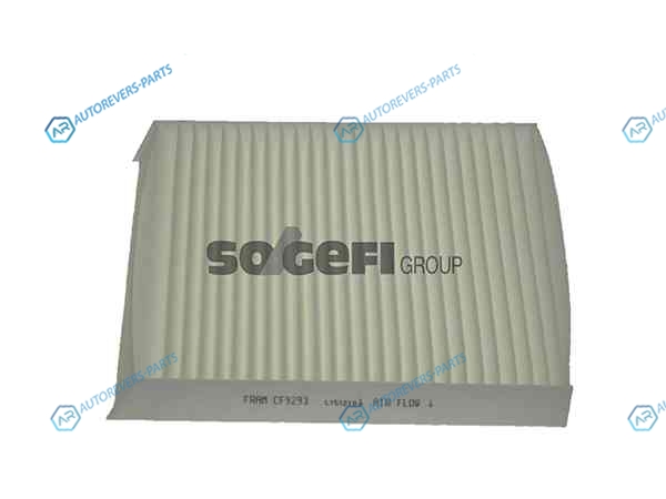 CF9293 Фильтр салонный FRAM