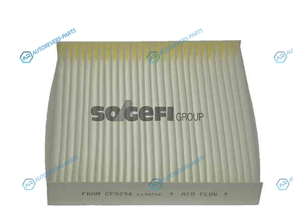 CF9294 Фильтр салонный FRAM