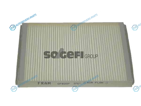 CF9337 Фильтр салонный FRAM