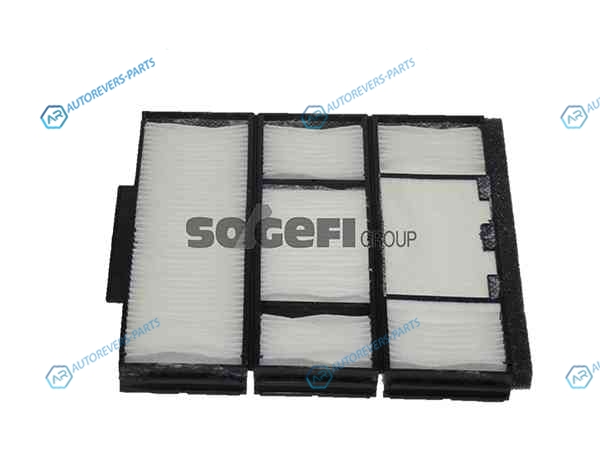 CF9659 Фильтр салонный FRAM