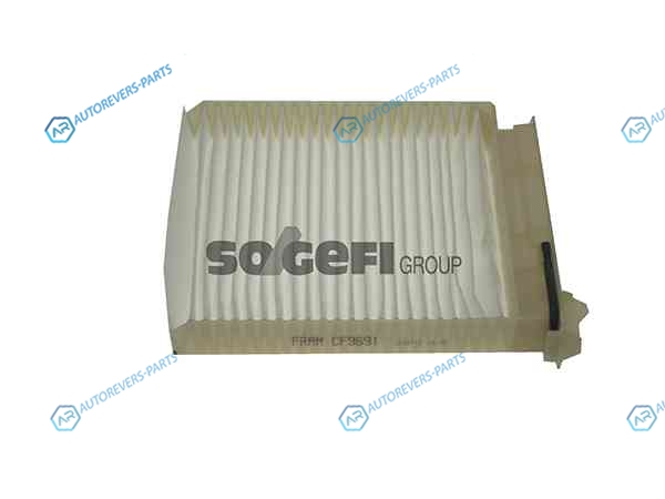 CF9691 Фильтр салонный FRAM