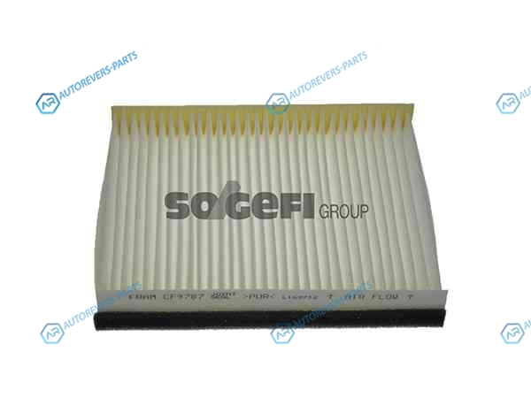 CF9787 Фильтр салонный FRAM