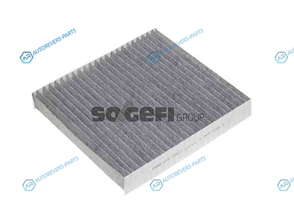 CFA10527 Фильтр салонный (угольный) FRAM