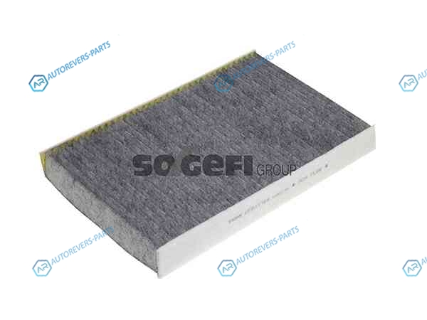 CFA11164 Фильтр салонный (угольный) FRAM