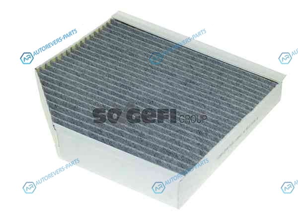 CFA11436 Фильтр салонный (угольный) FRAM