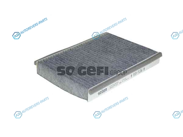 CFA11662 Фильтр салонный (угольный) FRAM