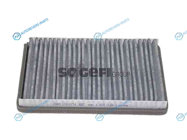 CFA8714 Фильтр салонный (угольный) FRAM