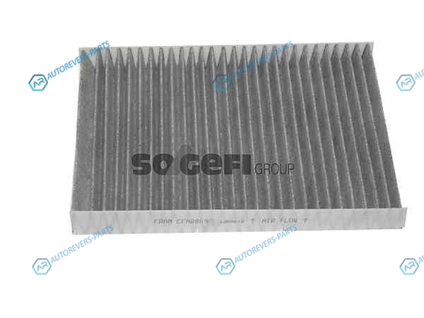 CFA8869 Фильтр салонный (угольный) FRAM