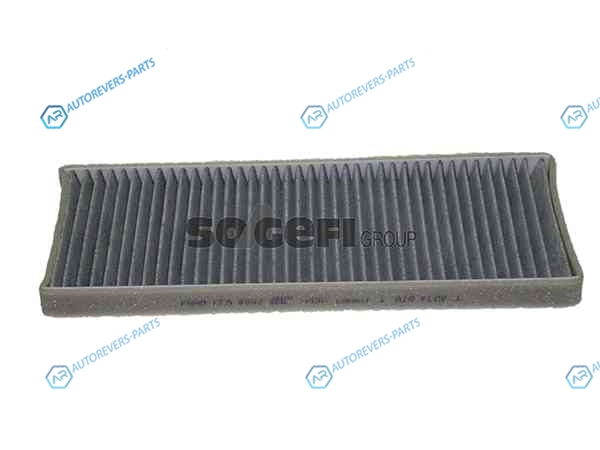 CFA8882 Фильтр салонный (угольный) FRAM