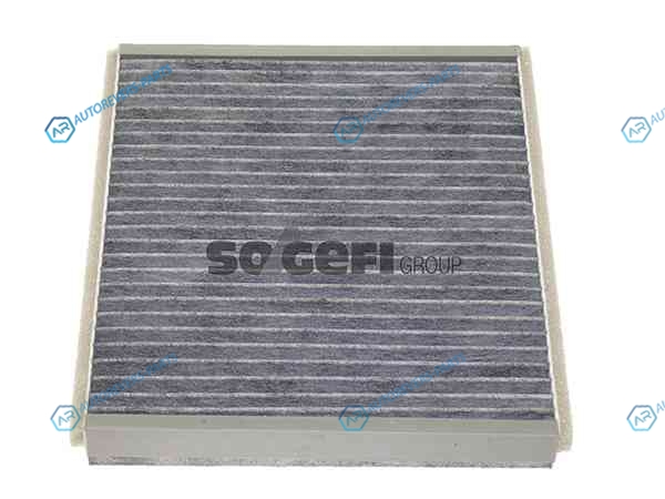 CFA9406 Фильтр салонный (угольный) FRAM