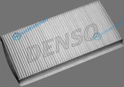DCF012P Фильтр салонный DENSO
