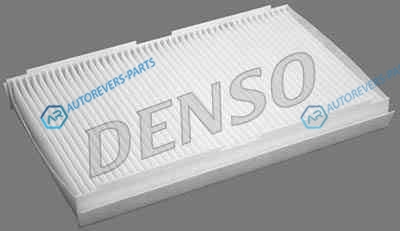 DCF033P Фильтр салонный DENSO