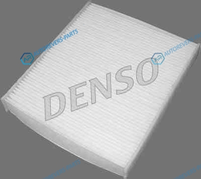 DCF235P Фильтр салонный DENSO