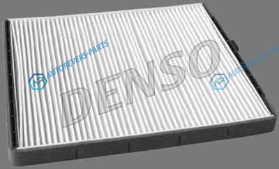 DCF242P Фильтр салонный DENSO