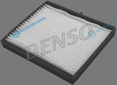 DCF243P Фильтр салонный DENSO