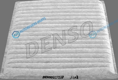 DCF357P Фильтр салонный DENSO