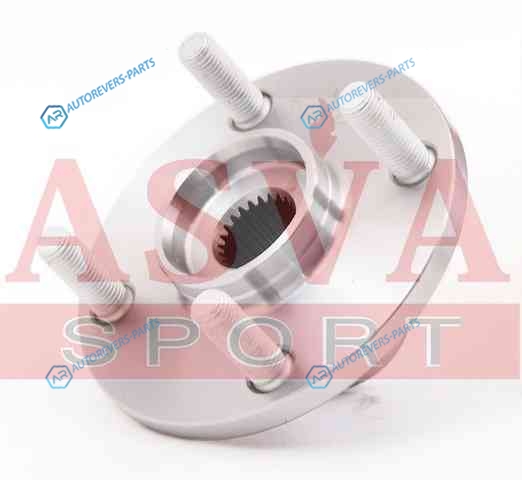 TYWH-NCP10F Ступица передняя ASVA